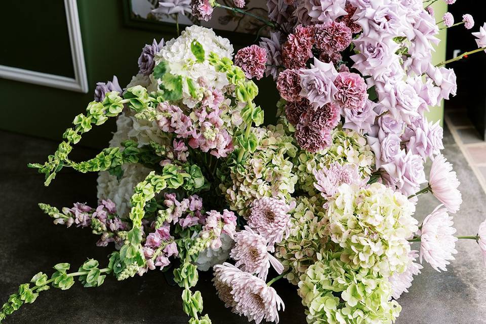 Bridal bouquet