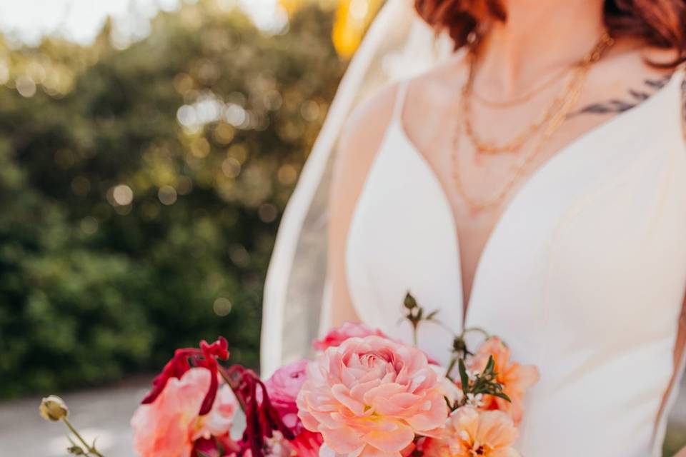 Bridal bouquet