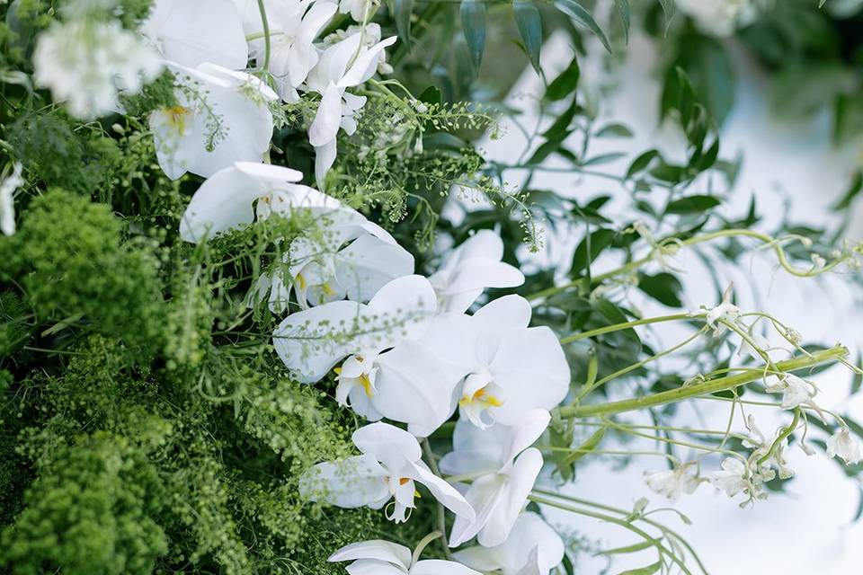 Bridal bouquet