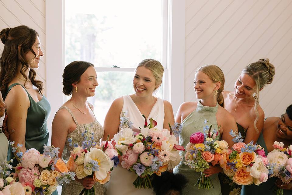 Bridesmaid
