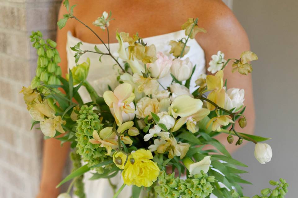 Bridal bouquet