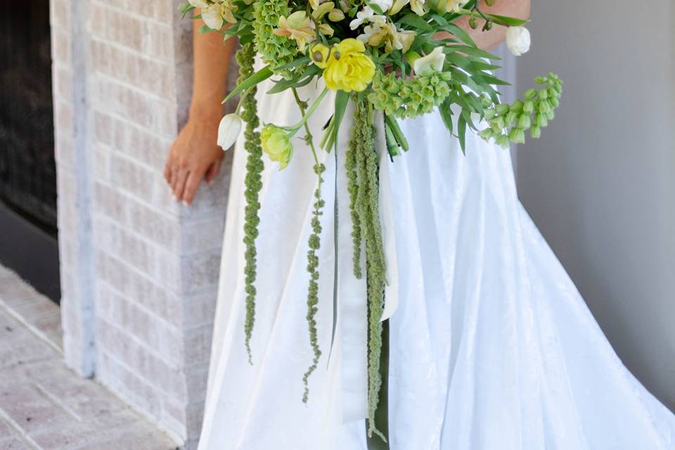 Bridal bouquet