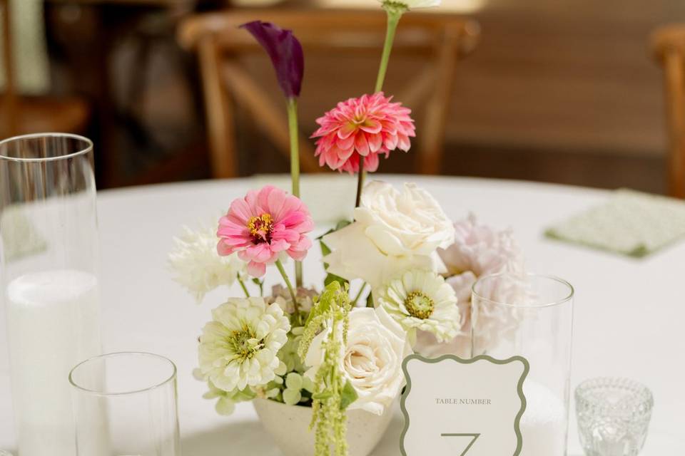 Table centerpiece