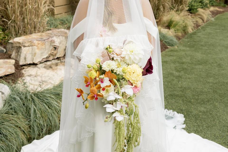 Bridal bouquet