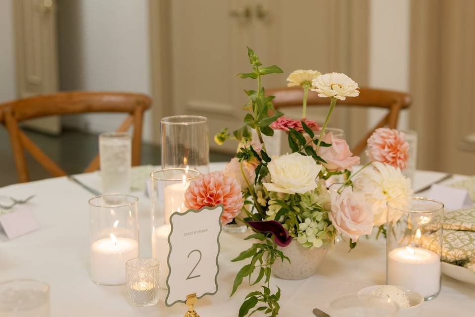 Table centerpiece