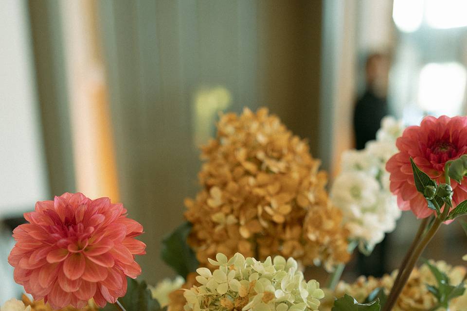 September wedding