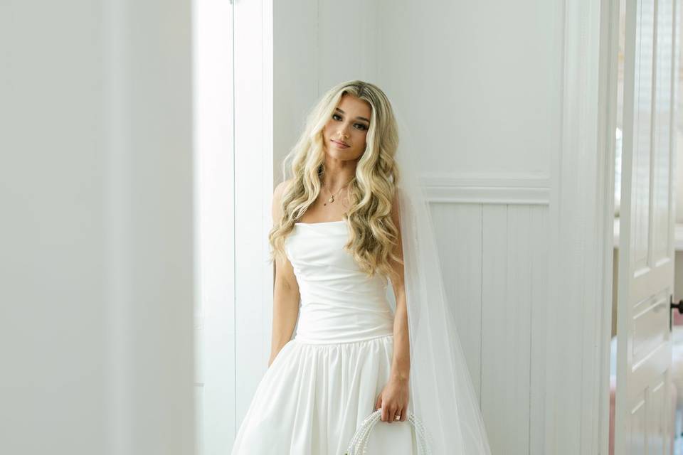 Bridal bouquet