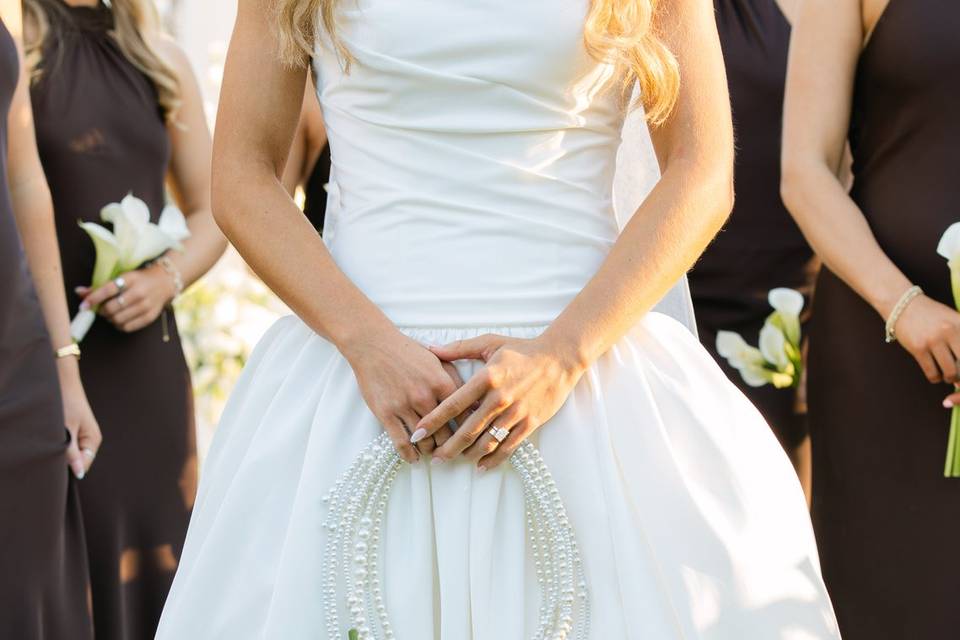 Bridal bouquet