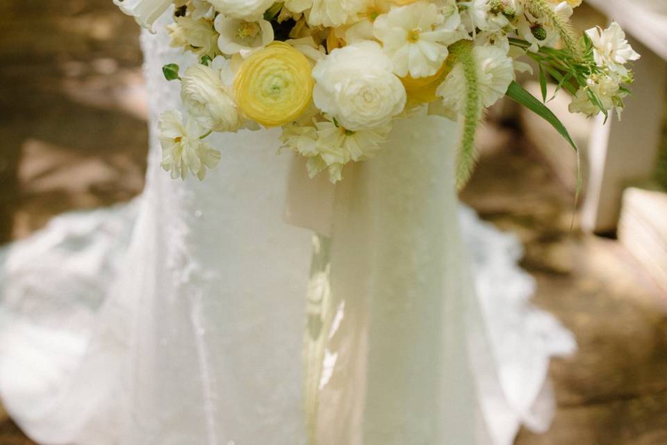 Bridal bouquet