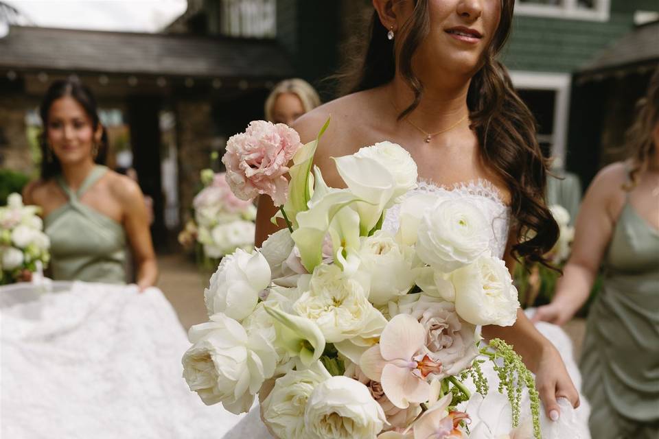 Bridal bouquet bridal bouquet