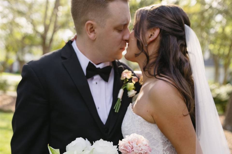 Bridal bouquet