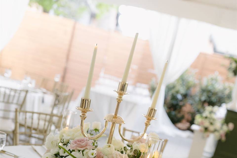 Table centerpiece