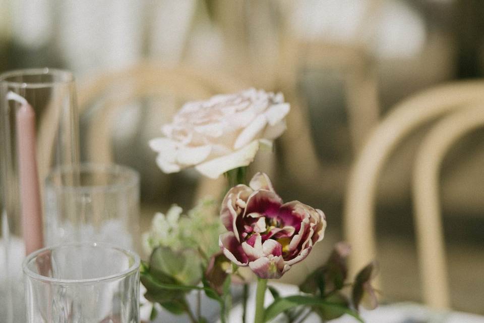 Bridal bouquet