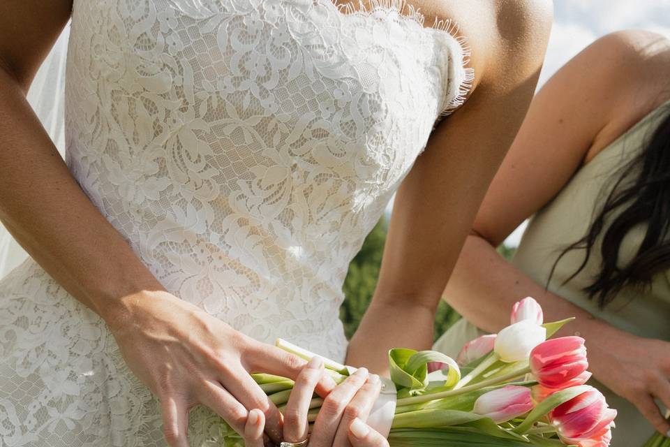 Bridal bouquet