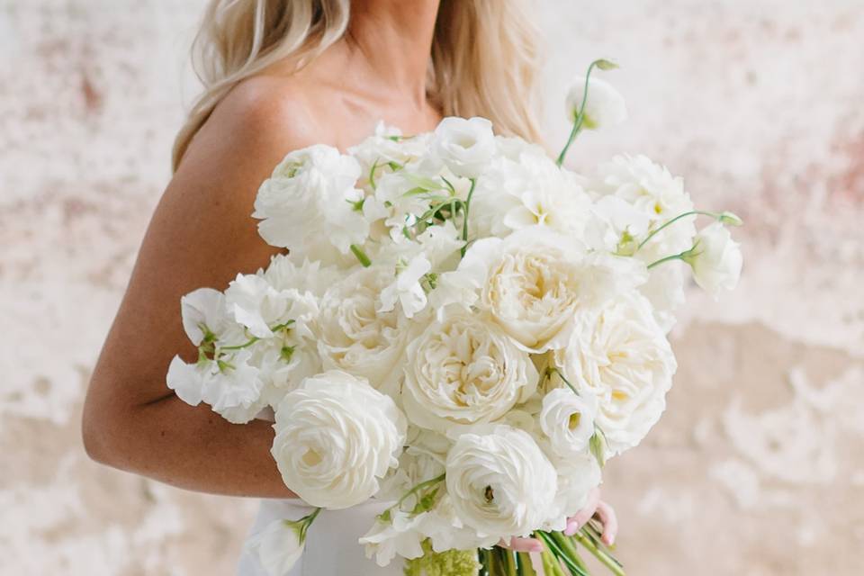 Bridal bouquet