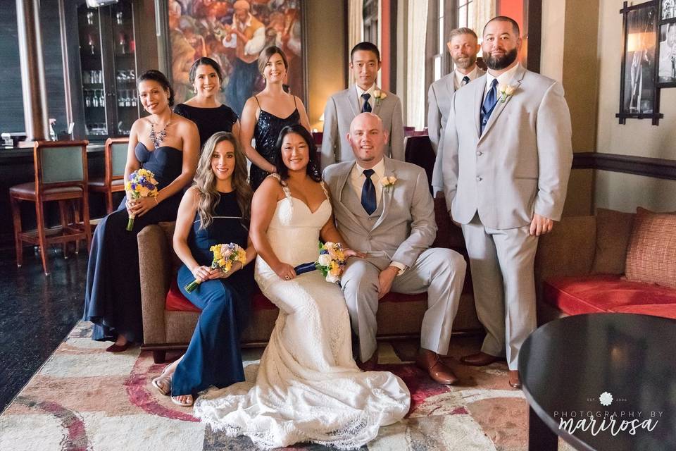 Wedding photo