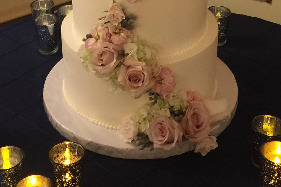 Wedding cake