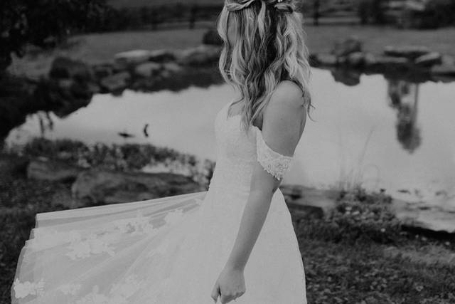 Bridal Shot