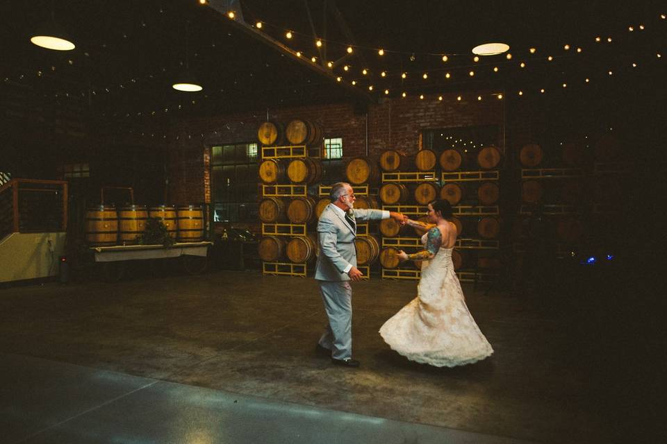 Father Daughter Dance