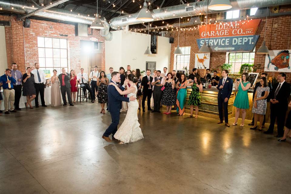 First Dance