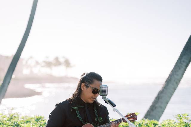 Solo Ukulele For Ceremony