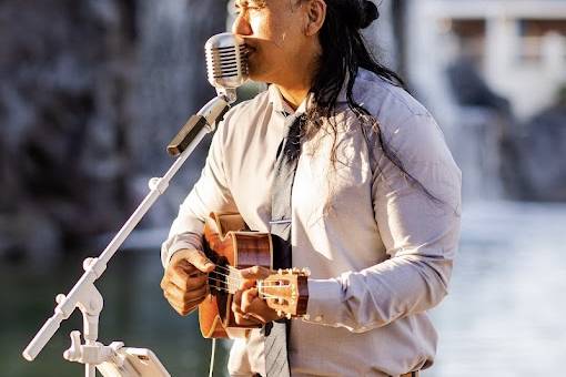 Solo Ukulele For Ceremony