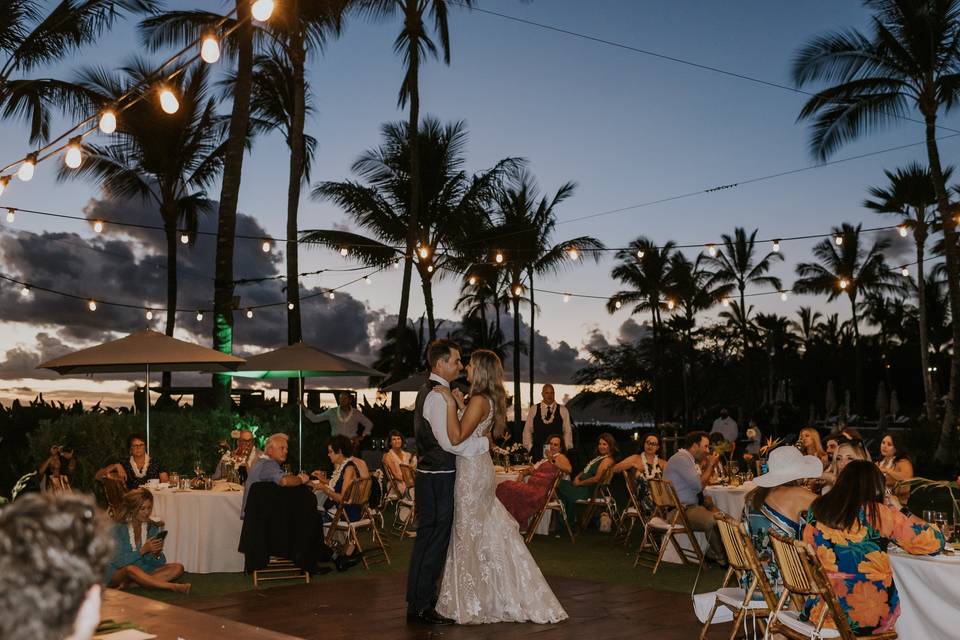 First Dance