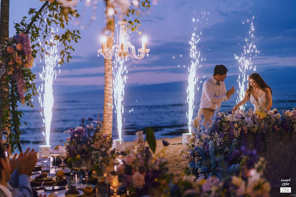 Cold Sparklers