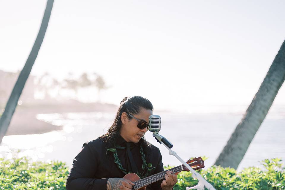 Solo Ukulele For Ceremony