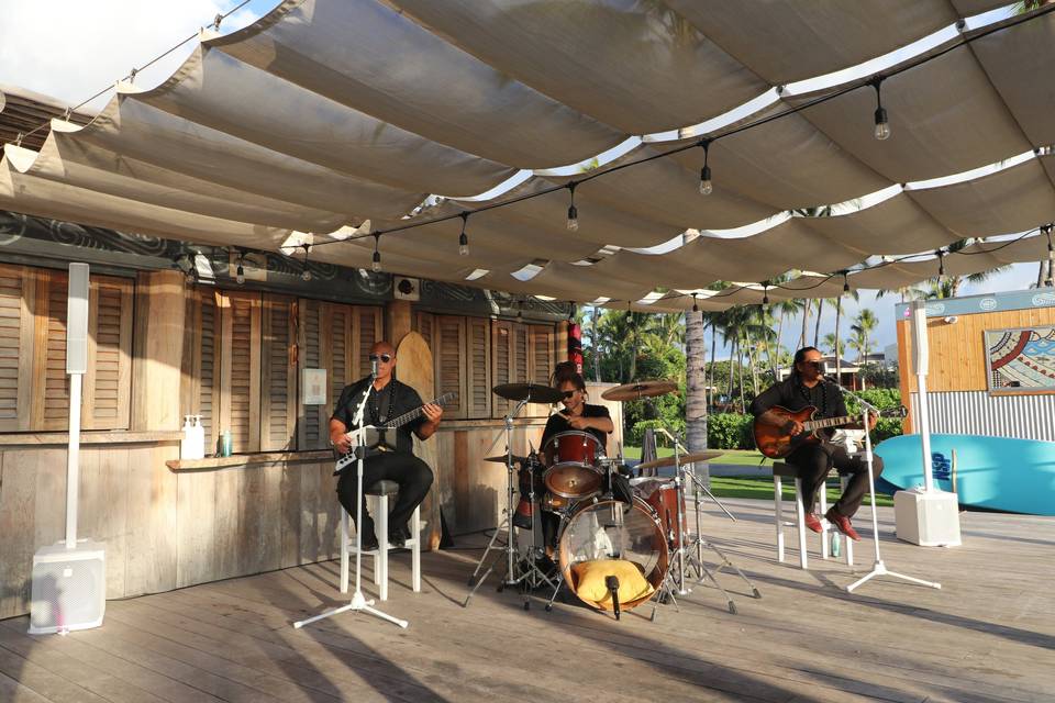 Trio Band