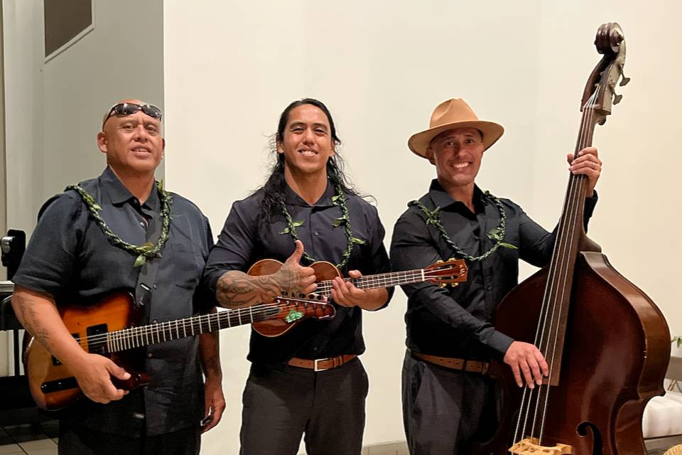 Hawaiian Trio