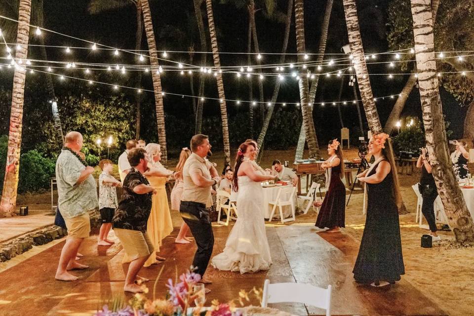 Fun Hula Lesson