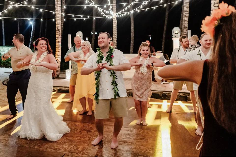 Fun Hula Lesson