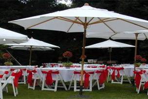 Outdoor Wedding Package