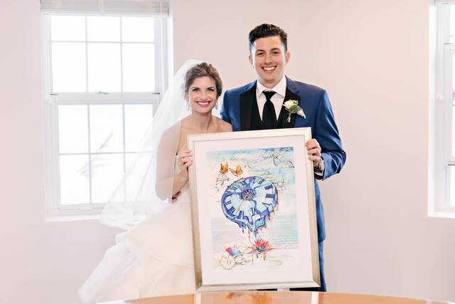 Jaimie & Nick's Wedding