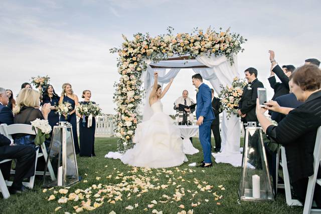 Jaimie & Nick's Wedding