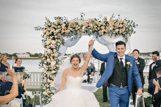 Jaimie & Nick's Wedding