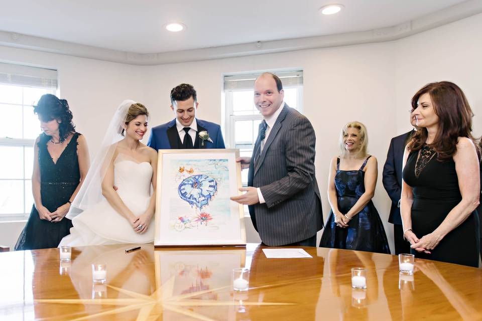 Jaimie & Nick's Wedding