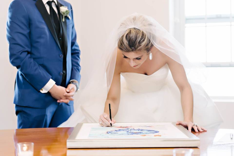 Jaimie & Nick's Wedding