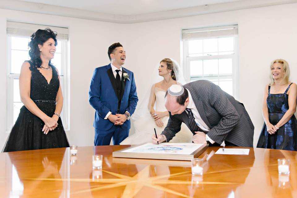 Jaimie & Nick's Wedding