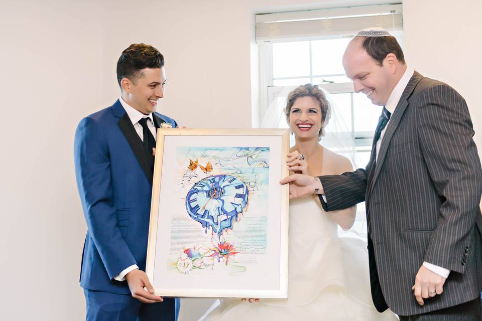 Jaimie & Nick's Wedding