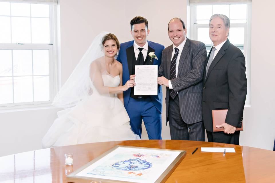 Jaimie & Nick's Wedding