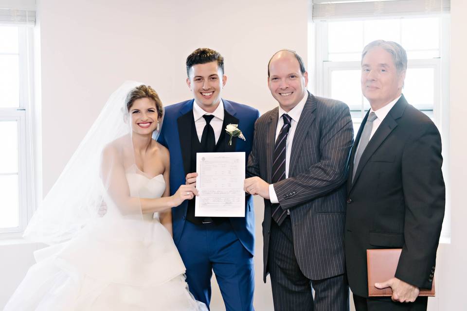 Jaimie & Nick's Wedding