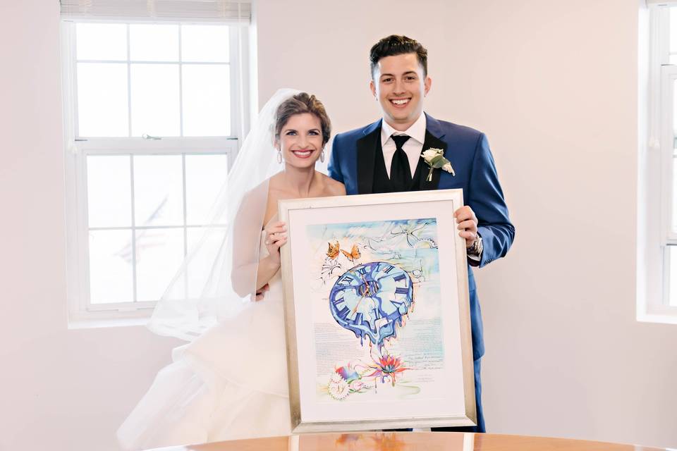 Jaimie & Nick's Wedding