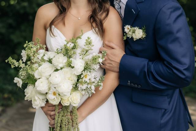 Bride and Groom