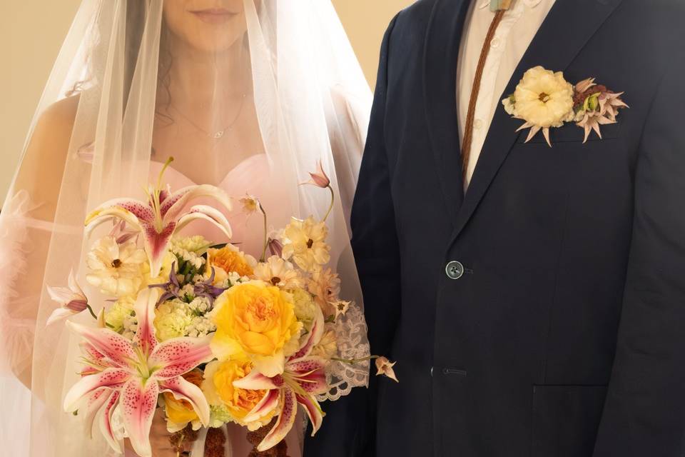 Bridal Flowers