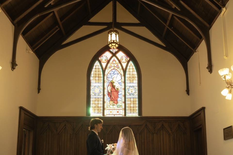 All Saint Chapel