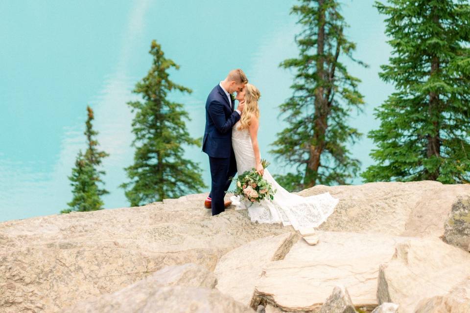 Banff Elopement