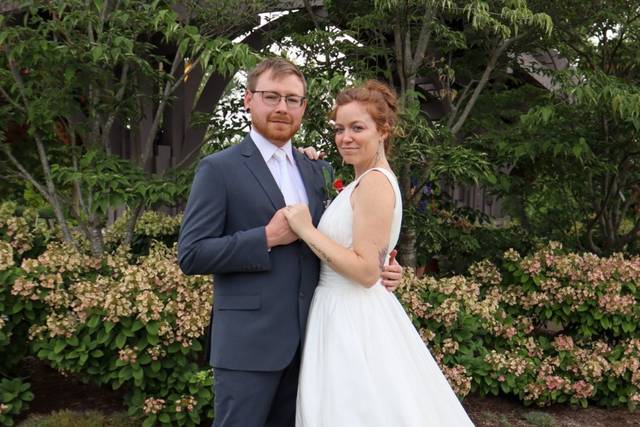 Mr. & Mrs.