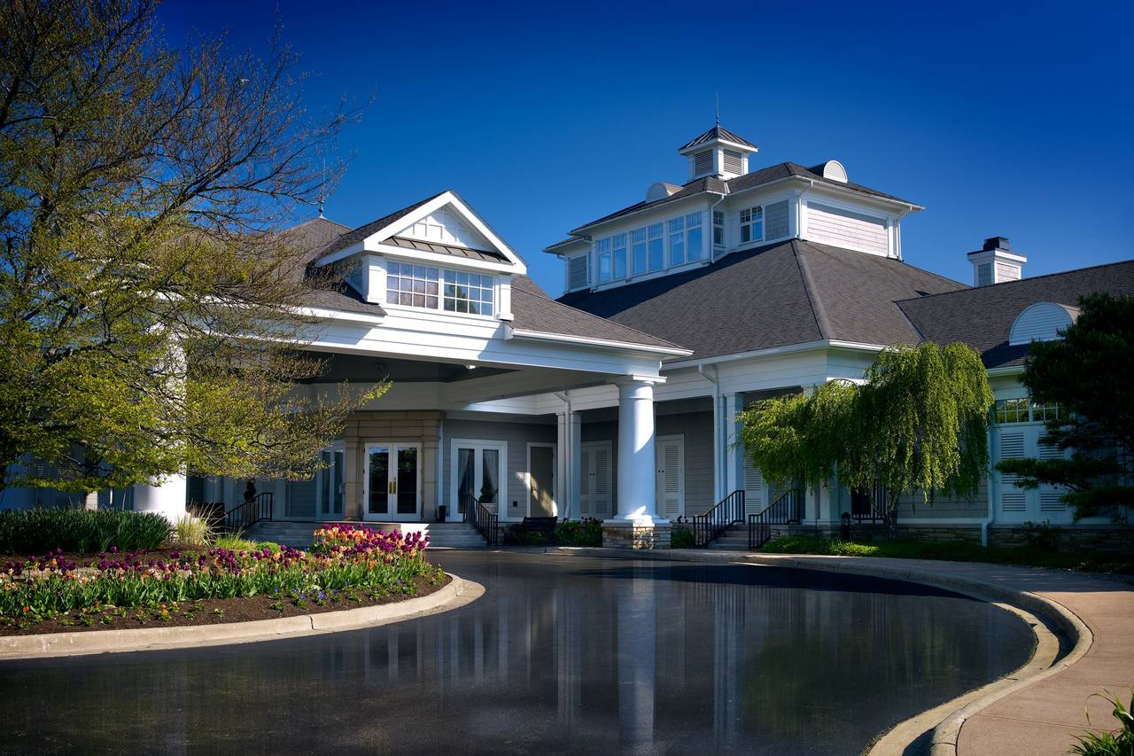 Barrington Golf Club Venue Aurora, OH WeddingWire